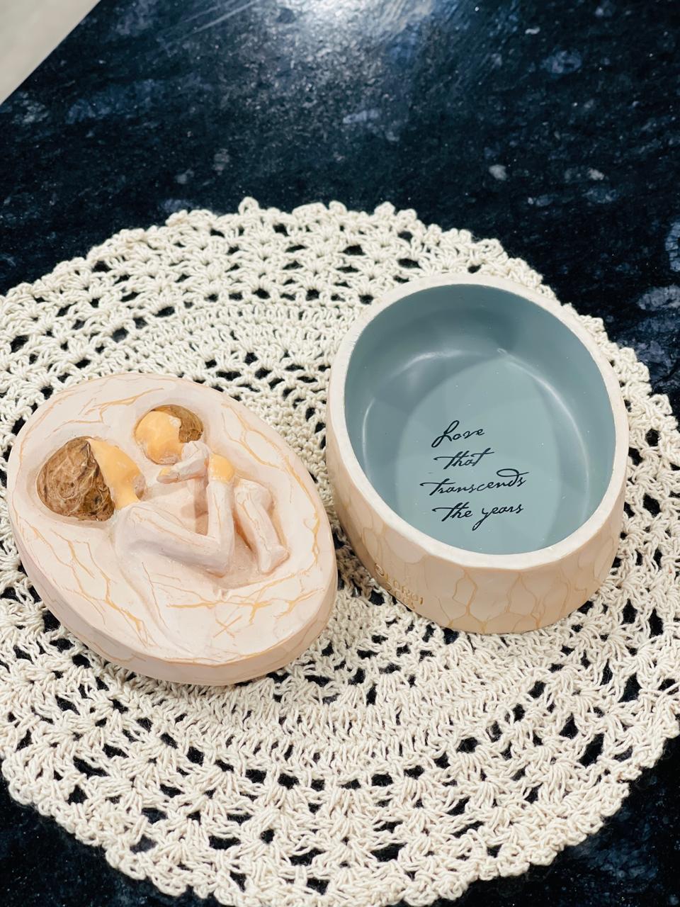 Handcrafted Keepsake Box (Return Gift)